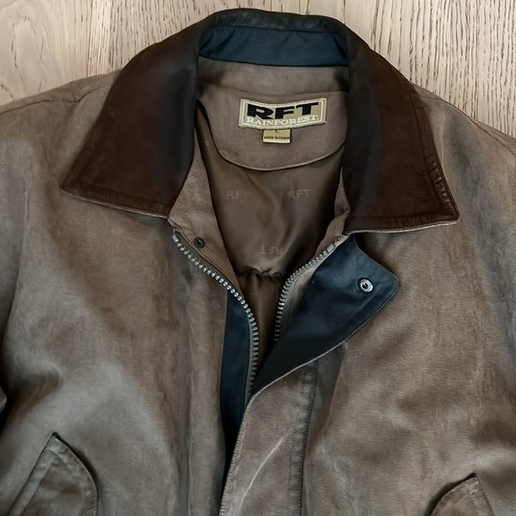 Rainforest Men’s Jacket - Picture 3 of 5